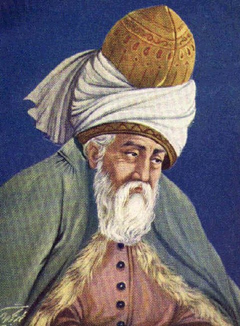 Biografia de Rumi - Pensador