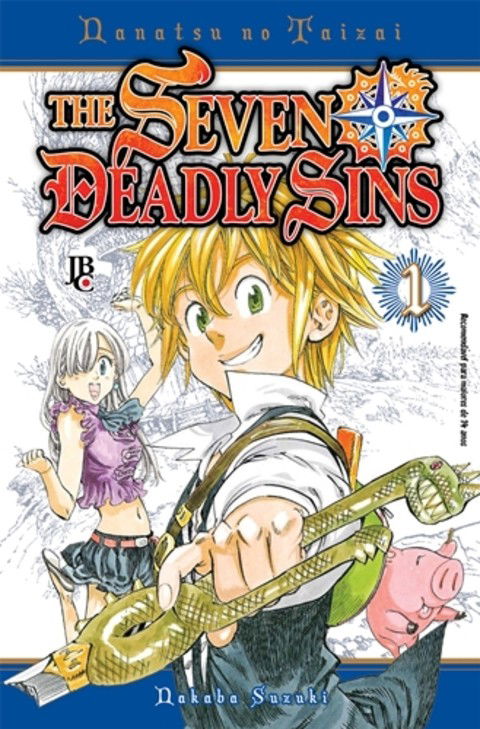 Seven Deadly Sins - Pensador