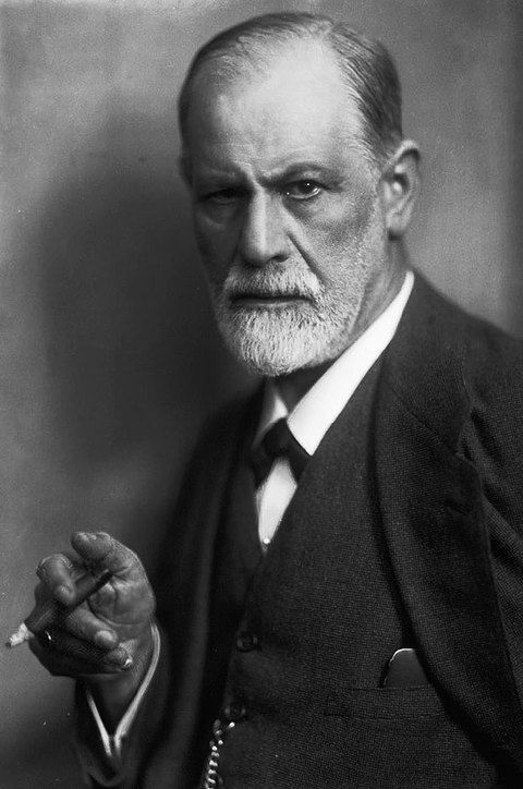 Sigmund Freud (10) - Pensador