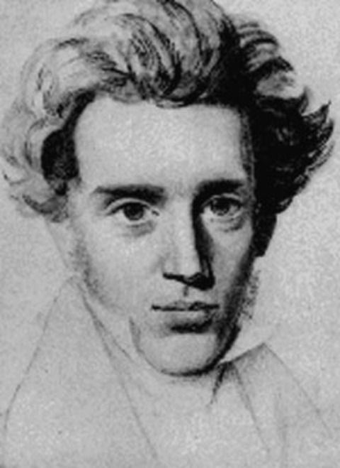 Soren Kierkegaard Pronuncia