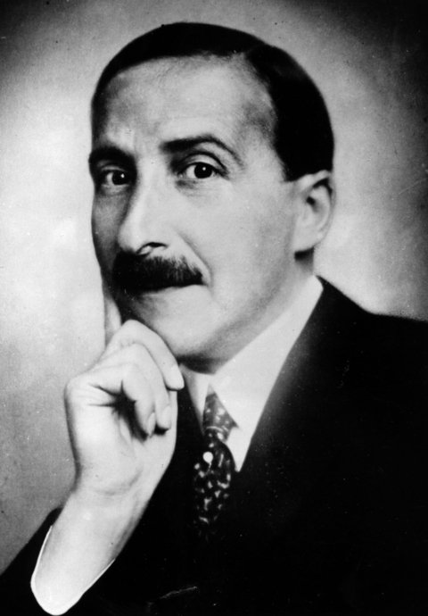 Stefan Zweig - Pensador
