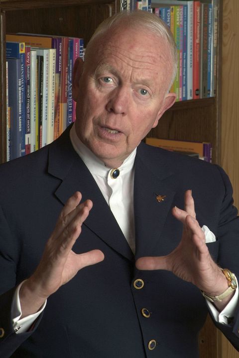 Tony Buzan - Pensador