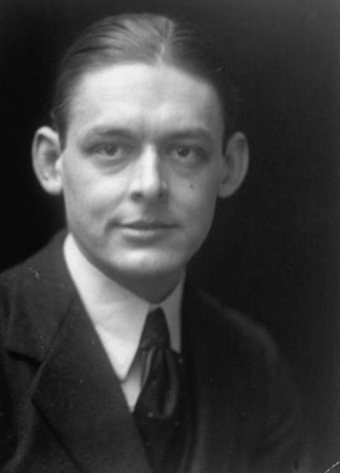 T S Eliot Pensador