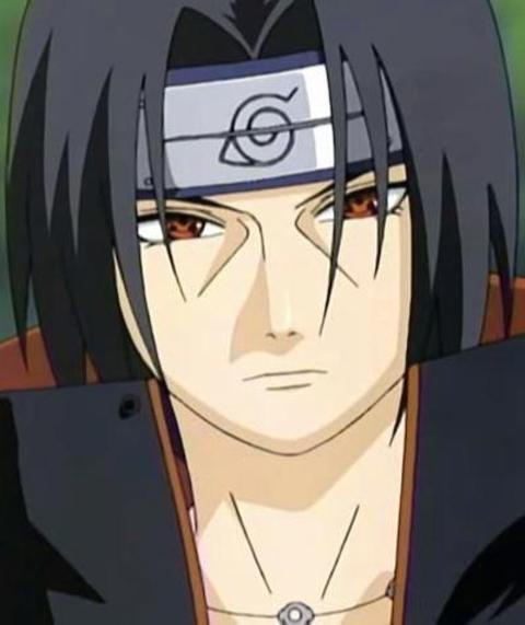 Uchiha Itachi Pensador