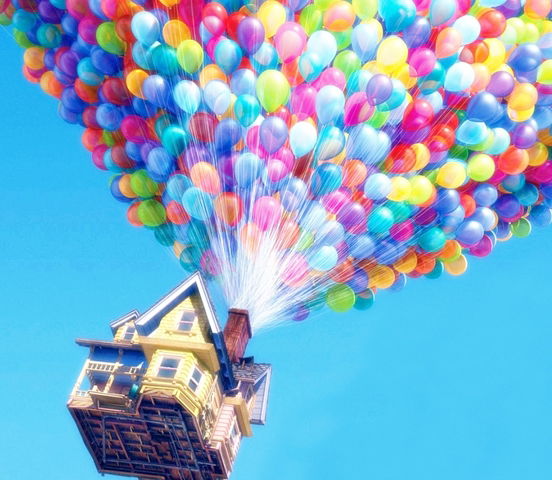 Filme: UP! Altas Aventuras  Frases de filmes, Filmes, Trechos de filmes