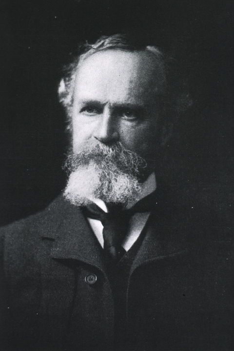 William james