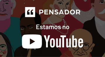 Pensador no YouTube