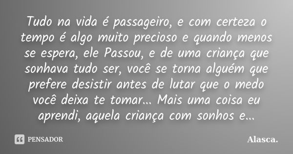 A necessidade de lacrar o tempo todo emperra sua vida? - 06/05