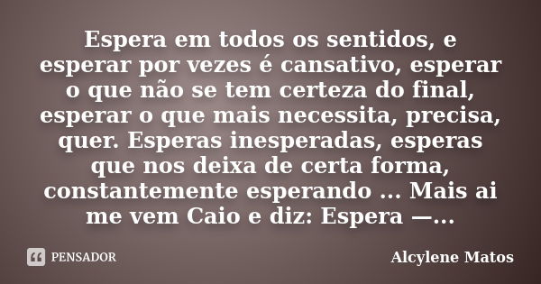 Intensa(mente) on X: No mientas, Esperancito. 🤭   / X