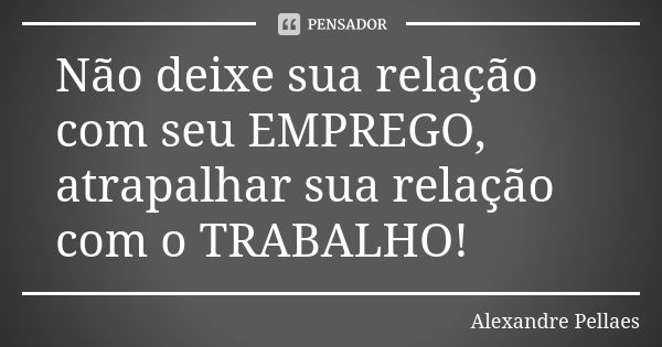 Soucaos Frases - Ame hoje. Demonstre hoje. Cuide hoje. Porque