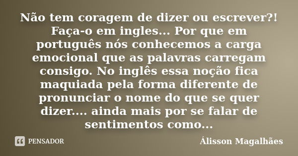 Sentimentos e emoções em inglês: pronúncia e tradução