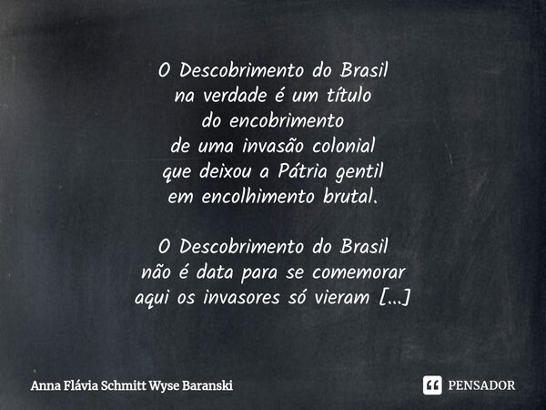 💬 A verdade sobre o  no Brasil 