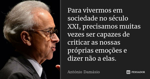 António Damásio