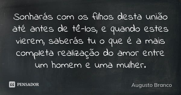 Frases Para Filhos