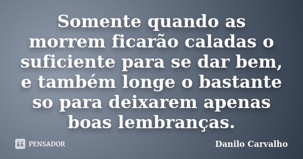 Danilo E. Barba - 1001 Frases de Grandes Pensadores - Elivros