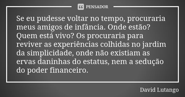 Crónica: Se eu podesse votar no Brasil