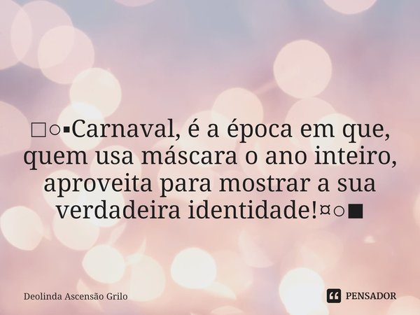 Xeque-mate! A vida, continua a ser Deolinda Ascensão Grilo - Pensador