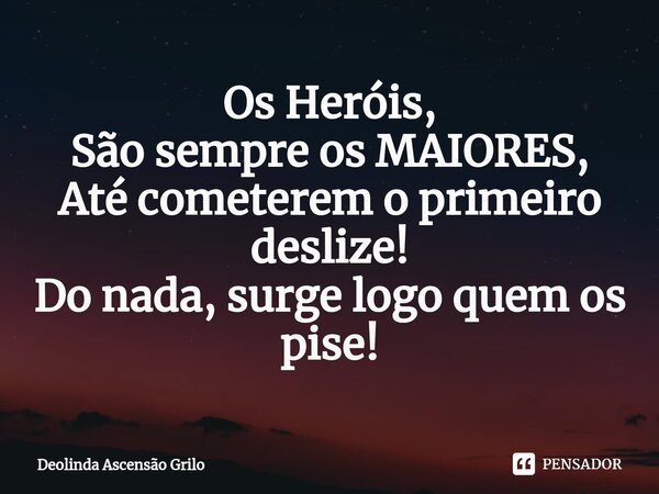 Xeque-mate! A vida, continua a ser Deolinda Ascensão Grilo - Pensador