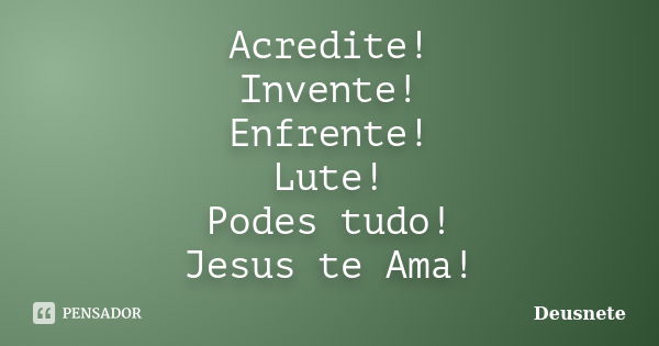 Ore outra vez, busque outra vez Tente só mais uma vez…🎶💕 Minha Vez M