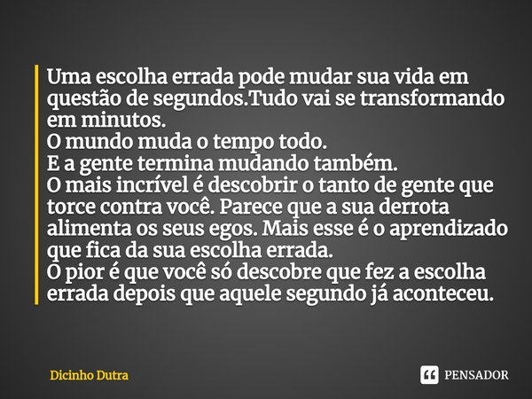 Se Eu Ficasse: Uma Escolha Que Poderá Mudar O Rumo De Uma Vida