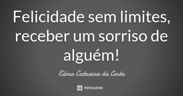 Felicidade sem limites, Pesquisa Especial