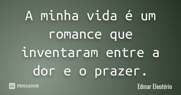 O Senhor encheu a minha vida de tal Izabella Mendonça - Pensador