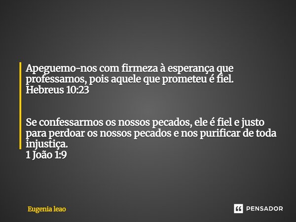 nunca desista de seus sonhos, por mais que eles pareçam impossíveis. o mais importante é saber acordar e fazer do novo dia um instrumento de fé e conquistas. S... Frase de Eugenia leao.