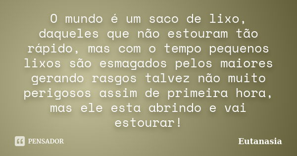 (Nem)Todo Dia Uma Frase Do Yung Lixo//TrashTalk on X: Desde que eu te  deixei, eu virei poliglota, é várias língua na minha boca,as francesa é  toda hora Doce Vingança - TrashTalk / X