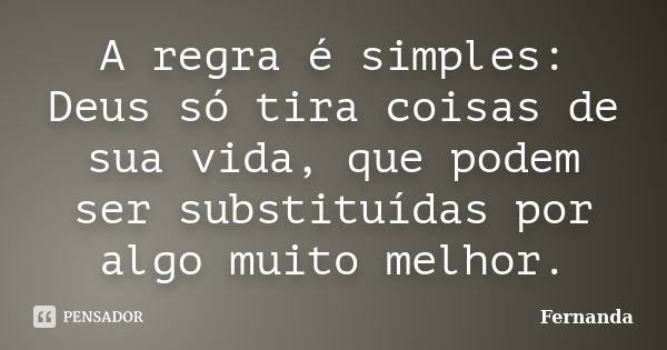 Deus da minha vida Fica comigo Sou a Thalles Roberto - Pensador