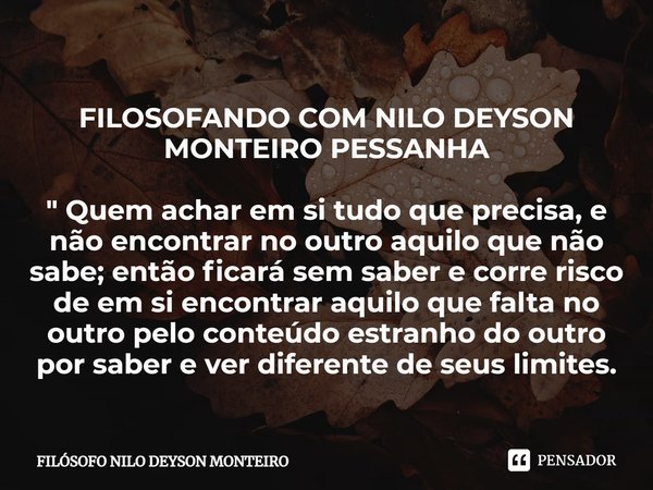 A vida é o joguinho de celular mais filosofastico - Pensador