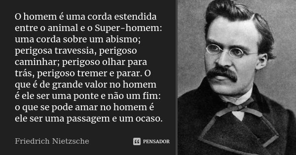 Se o homem possuísse asas e a ele fosse SALSIDC - Pensador