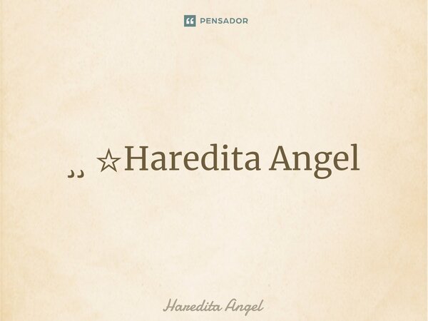 ⁠ Levar a vida a sério? - É sério isso? ¸¸ ☆Haredita Angel... Frase de Haredita Angel.
