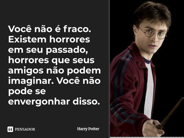Frases Potter