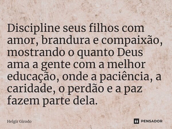 PÃĢo Nosso - Obreiros do amor e misericórdia