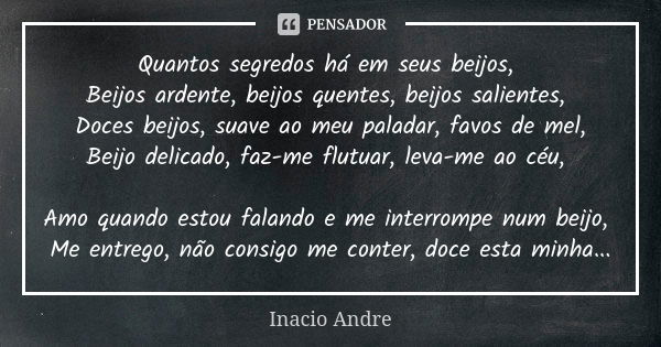 O que significa namoro hoje? Ficar Inacio Andre - Pensador