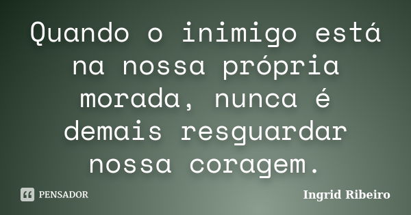 A única regra do jogo da vida é: Não Renilmar Fernandes - Pensador