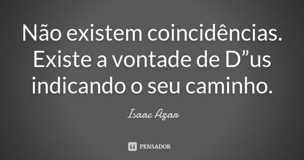 COINCIDÊNCIAS EXISTEM? 🤔 De que jeito a gente pode explicar um