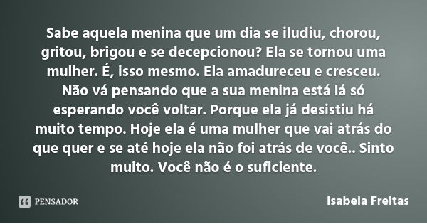 Frases de Mulher Guerreira - Pensador