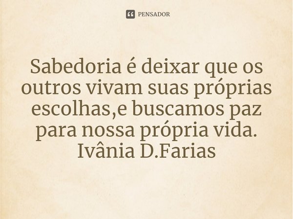 O pesadelo que jamais dexarei de viver a phayra10 - Pensador