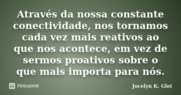 Busque sempre o que for melhor para Eraldo Cunha - Pensador