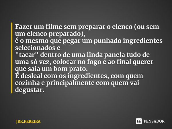 39 melhores filmes brasileiros de comédia dos últimos anos - Pensador