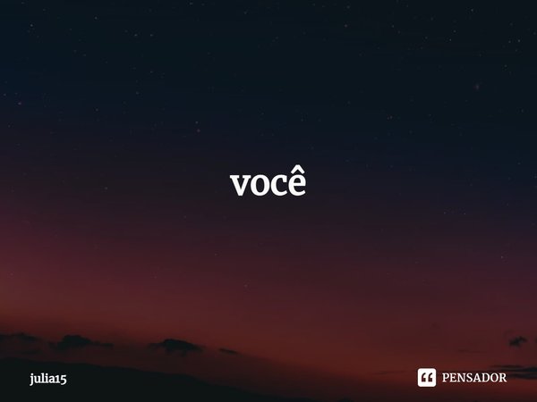 ⁠alguém tem medo do futuro? o futuro é apenas a colheita do que você esta plantando hoje, então... ter medo do esperado é um pouco estranho, não acha?... Frase de julia15.