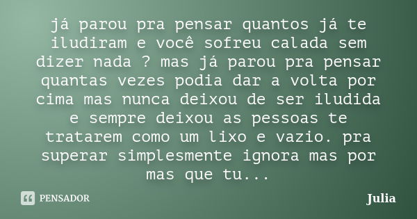 já parou pra pensar #fy #curiosidades # #toddyn