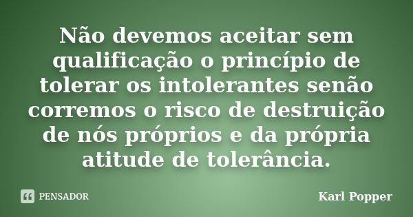 KnowYou - Self Development - 👉 SER tolerante connosco e com os que nos  rodeiam, aplicando a frase: “não faças aos outros o que não queres que te  façam a ti. 🌿