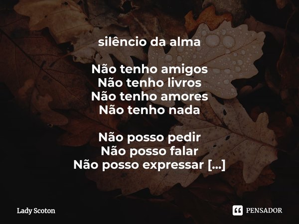 72 frases tristes para status para expressar suas emoções 😢💔 - Pensador