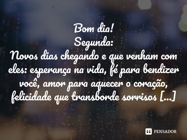 Lance Seara - Bom dia🥰 #frasedodia #evolução #transformação