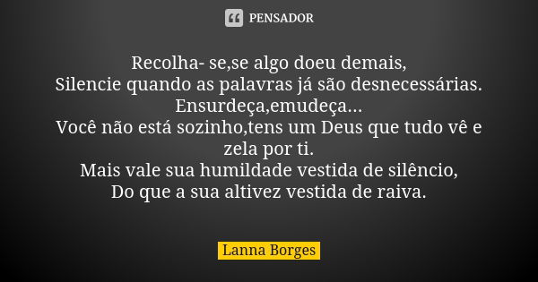 Skolados: Você precisa ter algo do qual se orgulhar//.°lunchº