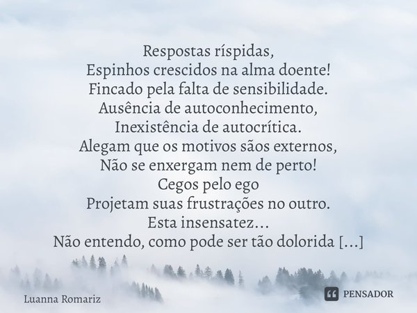 Carta da Alma - Autoconhecimento