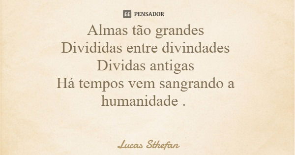 Aceite os dias ruins de cabeça erguida Lucas Sthefan - Pensador