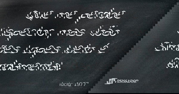 Que me perdoe Lispector, mas João Simões Lopes Neto é fundamental.... Frase de Lucia_1977.